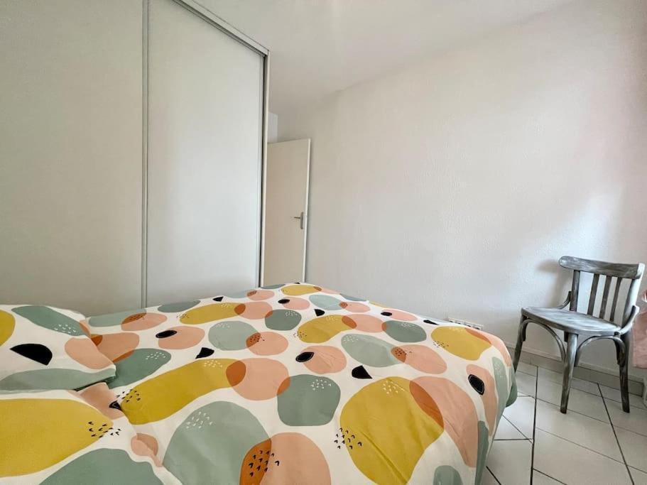 Duplex 70M2 - Vue Cite Medievale - Parking Gratuit Carcassonne Bagian luar foto