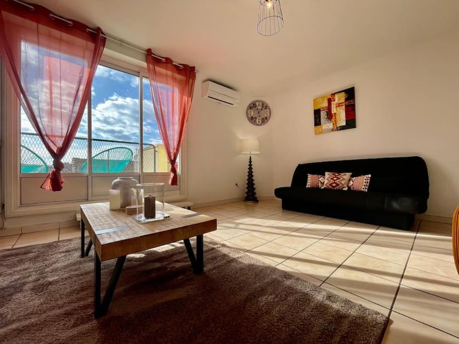 Duplex 70M2 - Vue Cite Medievale - Parking Gratuit Carcassonne Bagian luar foto