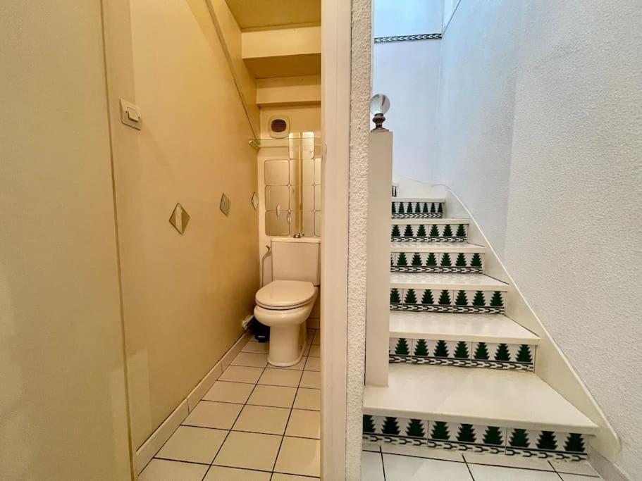 Duplex 70M2 - Vue Cite Medievale - Parking Gratuit Carcassonne Bagian luar foto