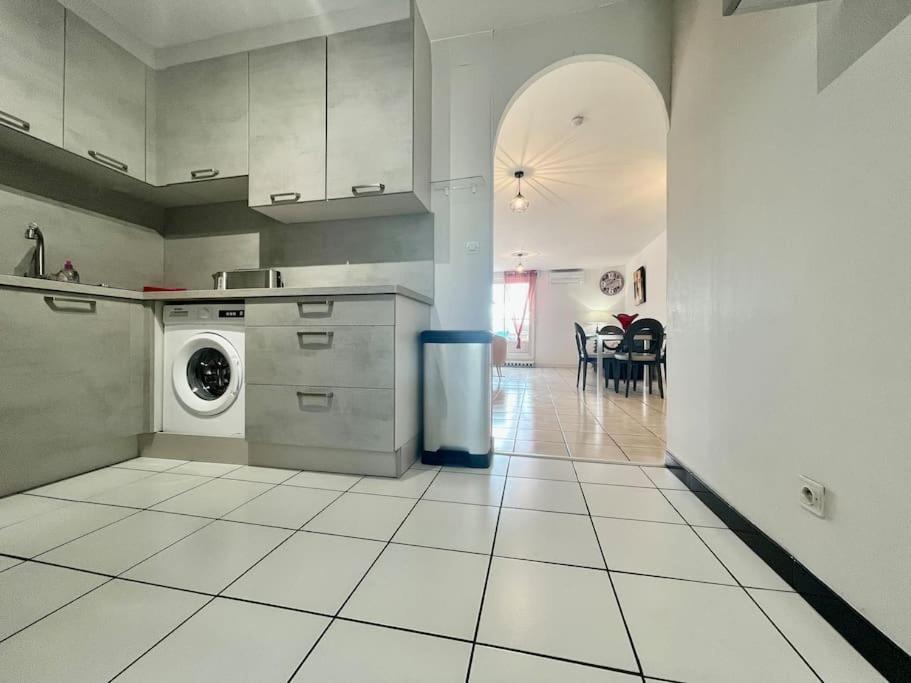 Duplex 70M2 - Vue Cite Medievale - Parking Gratuit Carcassonne Bagian luar foto